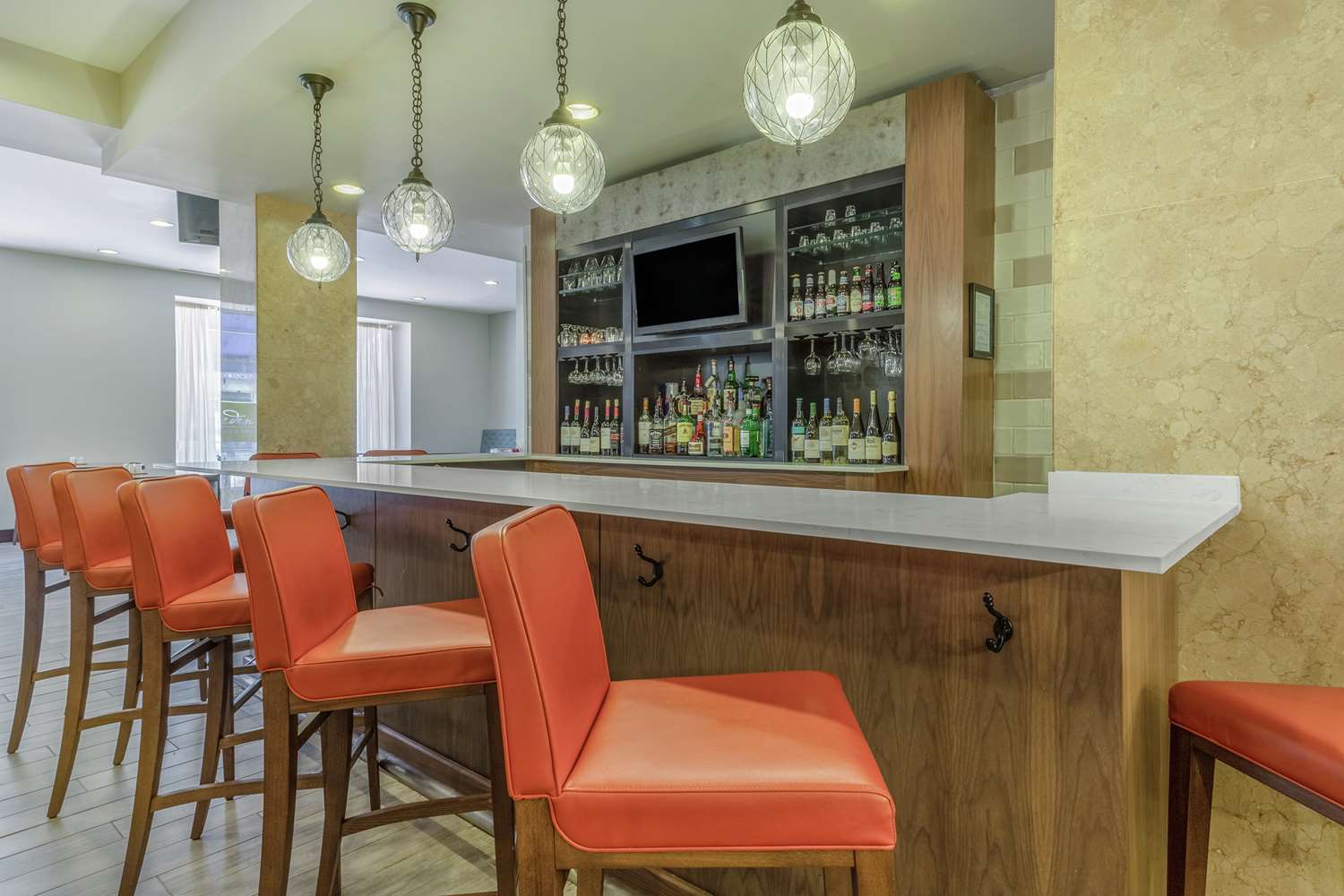 restaurant cafeteria