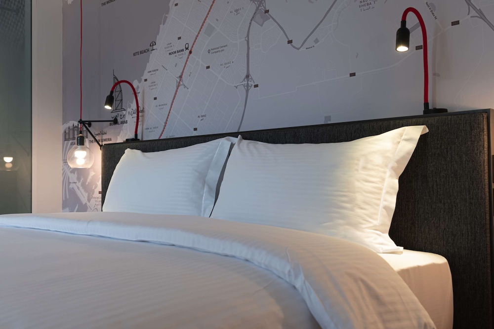 غرفة سوبيريور بسرير كينج، Intercity Hotel Dubai Jaddaf Waterfront 5/6