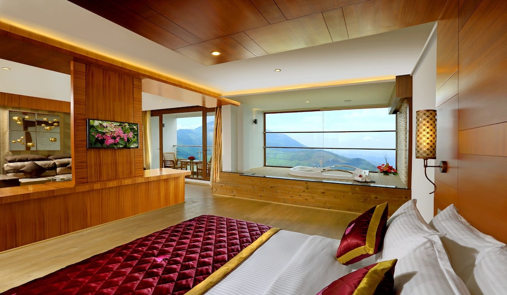 Amber Dale Luxury Hotel and Spa, Munnar (ex PLUM JUDY - THE LEISURE HOTEL) 12/50