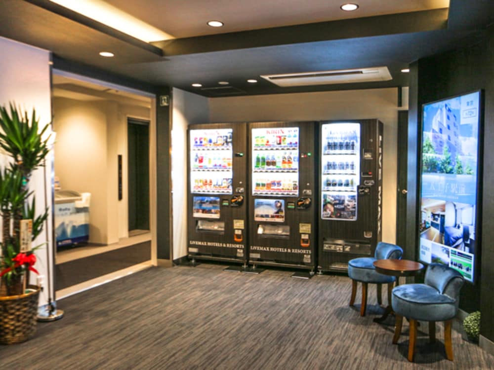Hotel Livemax Hachioji Ekimae 42/46