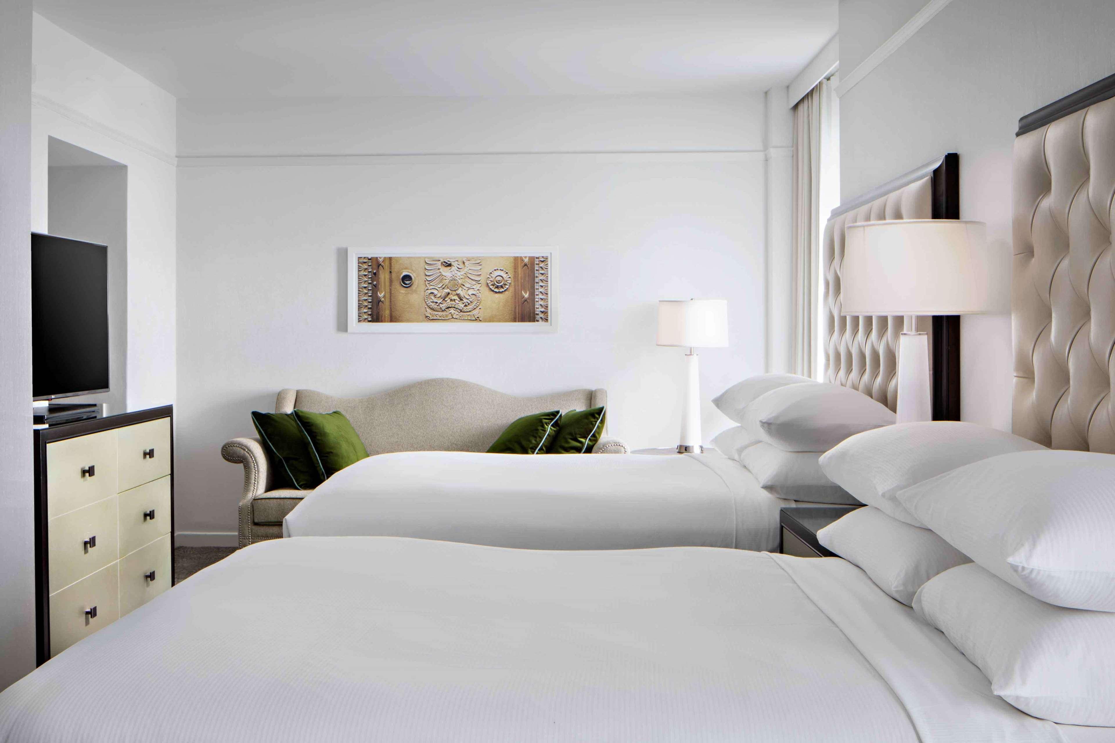 SUPERIOR, 2 QUEEN BEDS