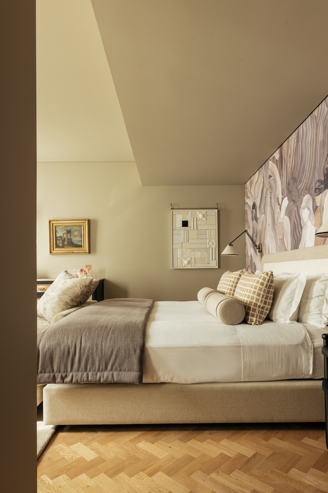 غرفة بريميوم بسريرين منفصلين، Hotel Infante Sagres Porto 4/7