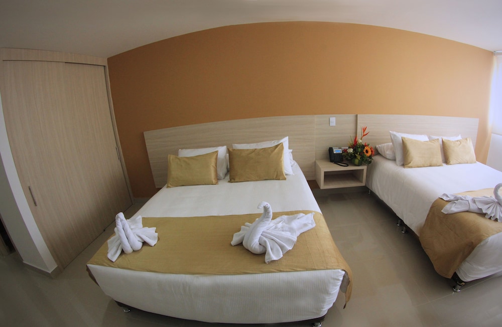 Hotel Tayrona Del Mar 5/17