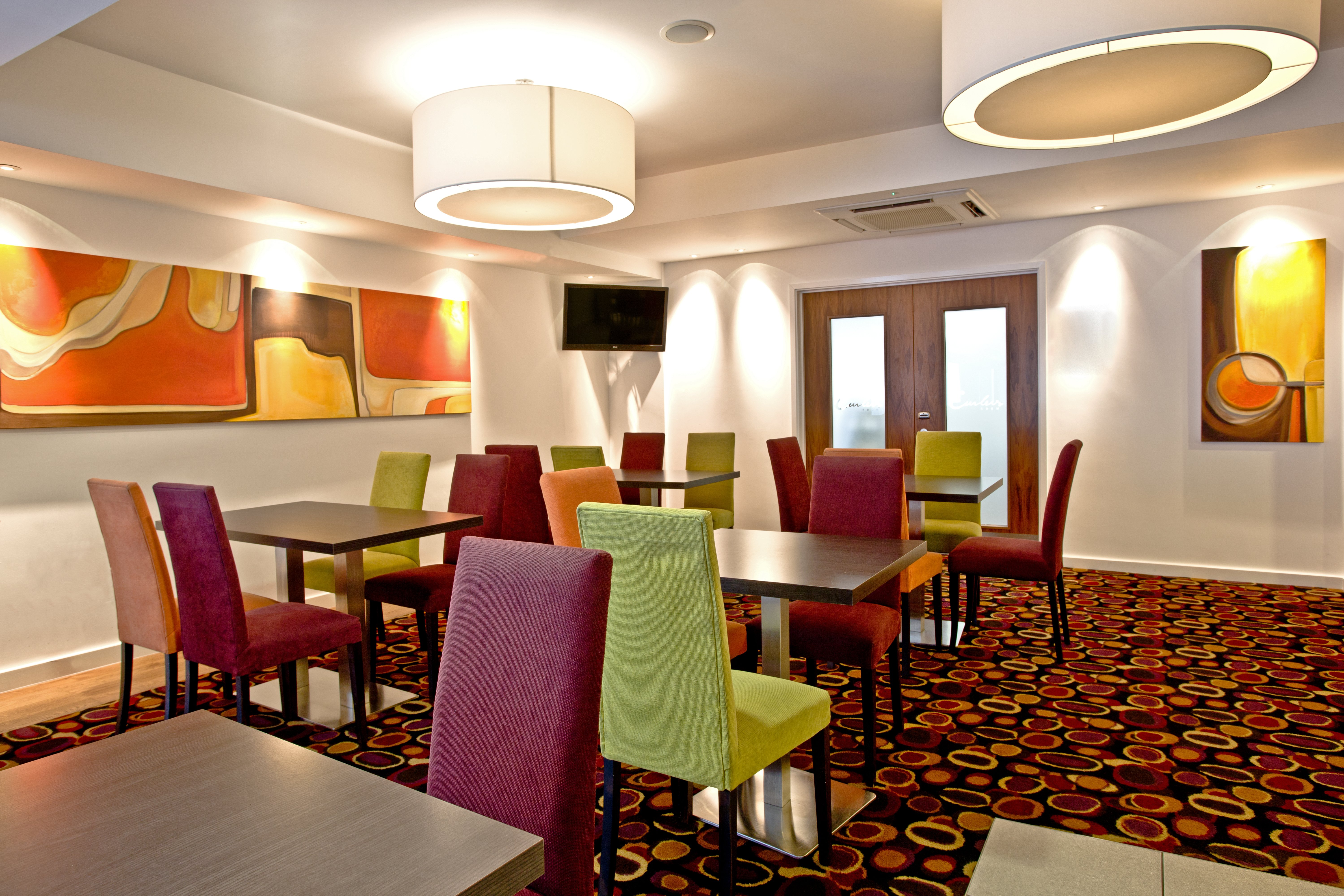 HOLIDAY INN EXPRESS BIRMINGHAM-SOUTH A45 14/30