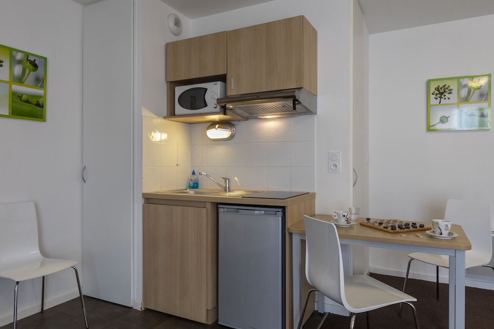Appart Hotel City Park 36/40
