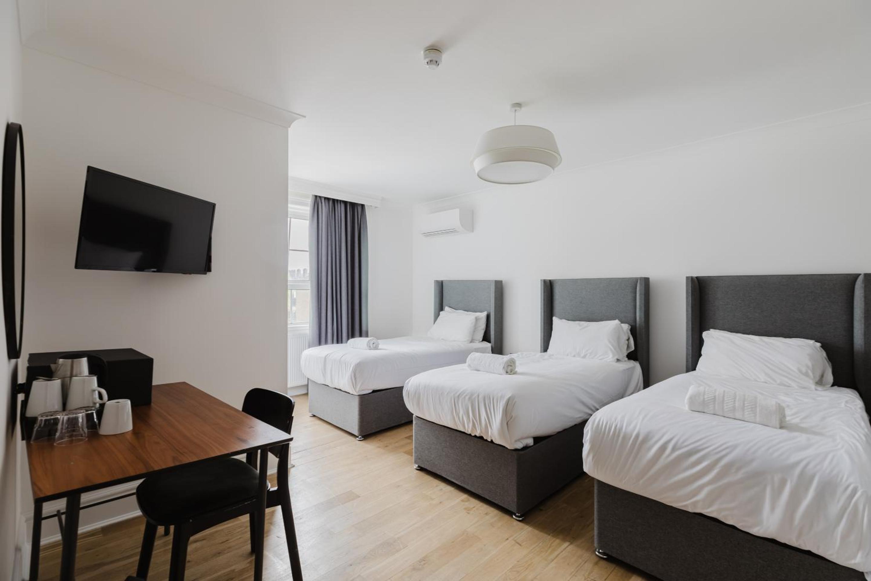 Camden Town Hotel 7/18
