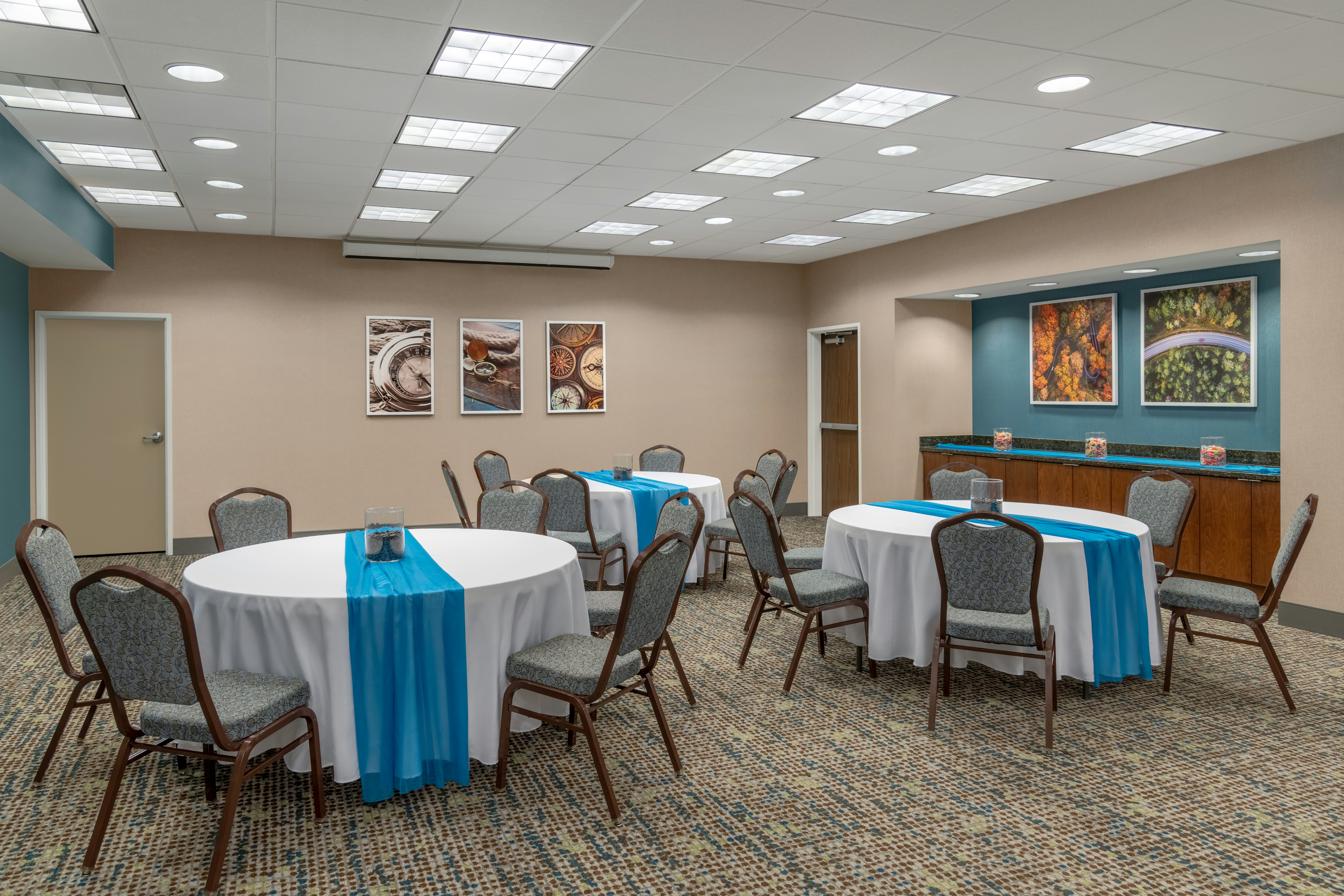 Hampton Inn & Suites Tacoma/Puyallup 50/56