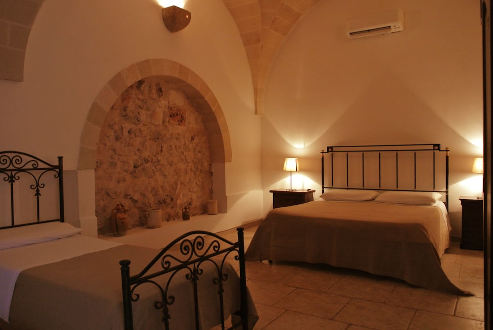Agriturismo Masseria Nuova 12/36