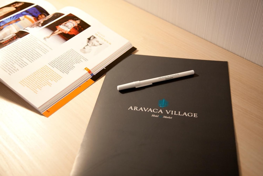 Hotel Aravaca Village 22/55