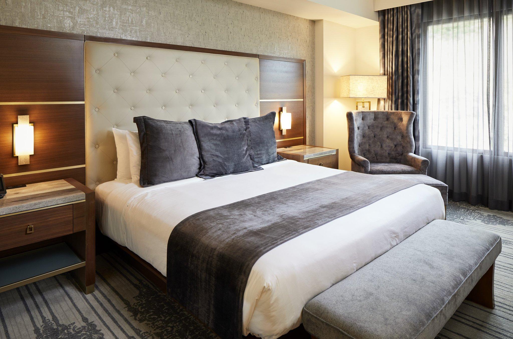 Deluxe, King Bed, No Balcony