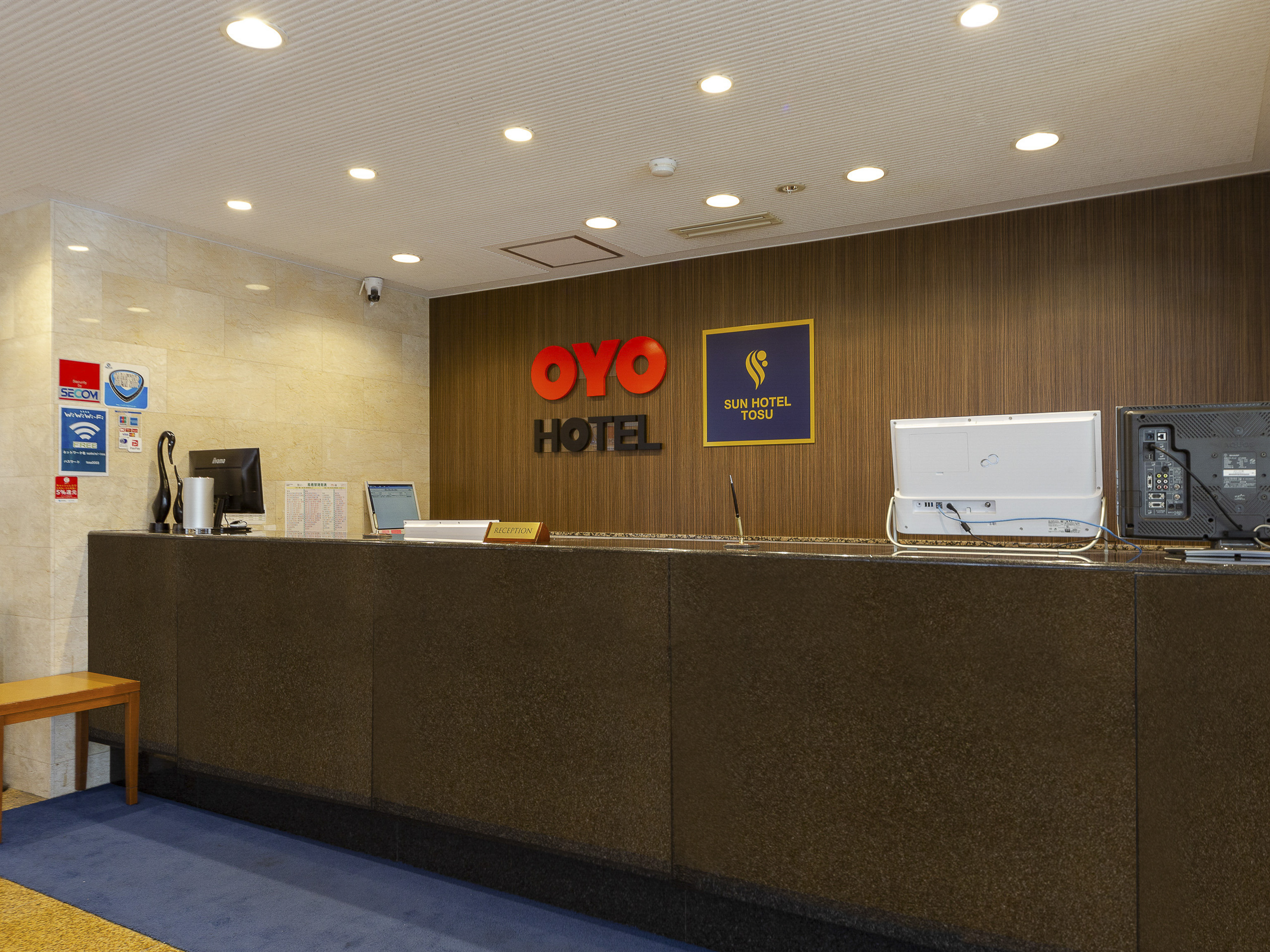 OYO Sun Hotel Tosu Saga 9/51