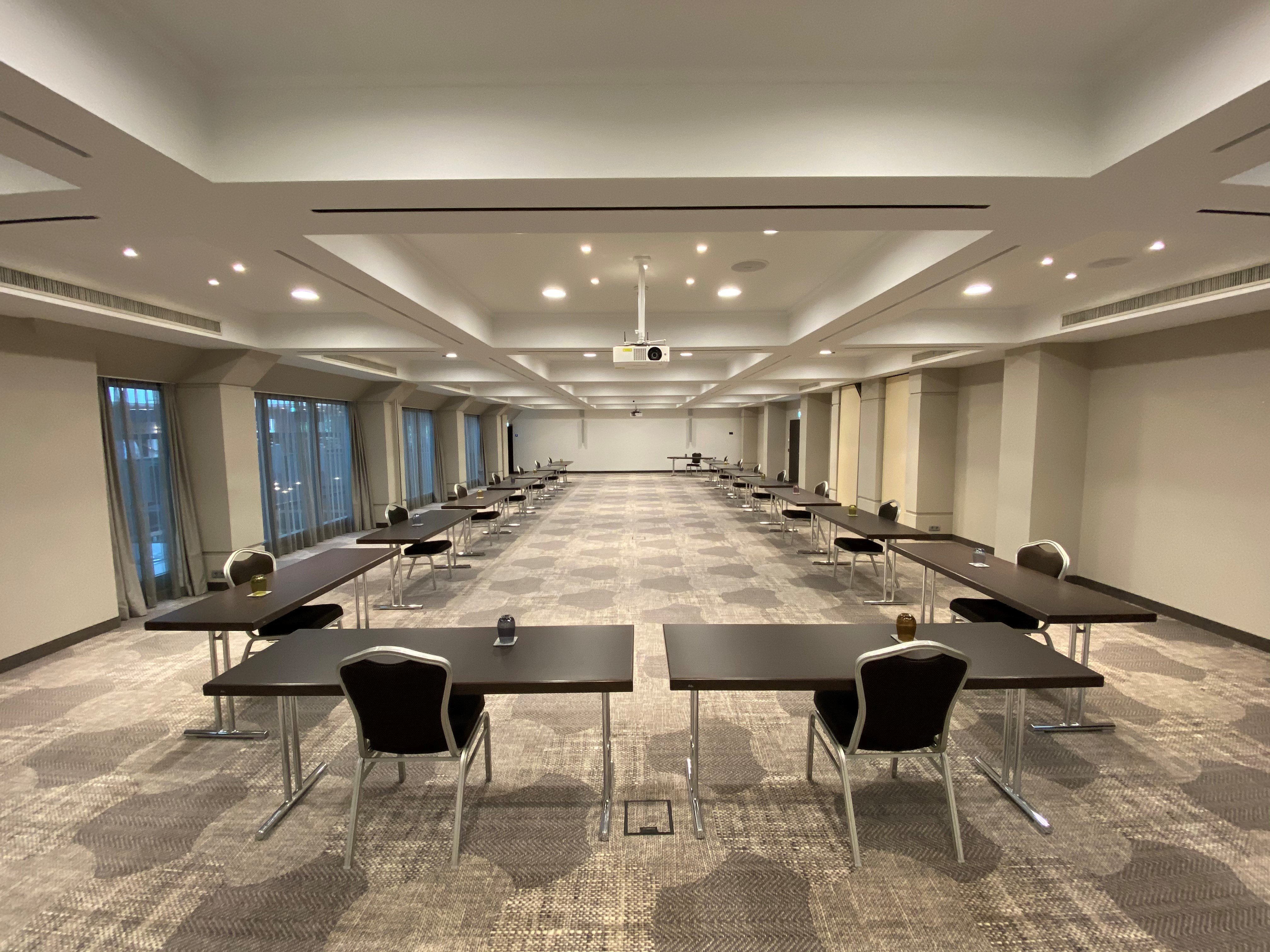 Crowne Plaza Hamburg - City Alster 71/82
