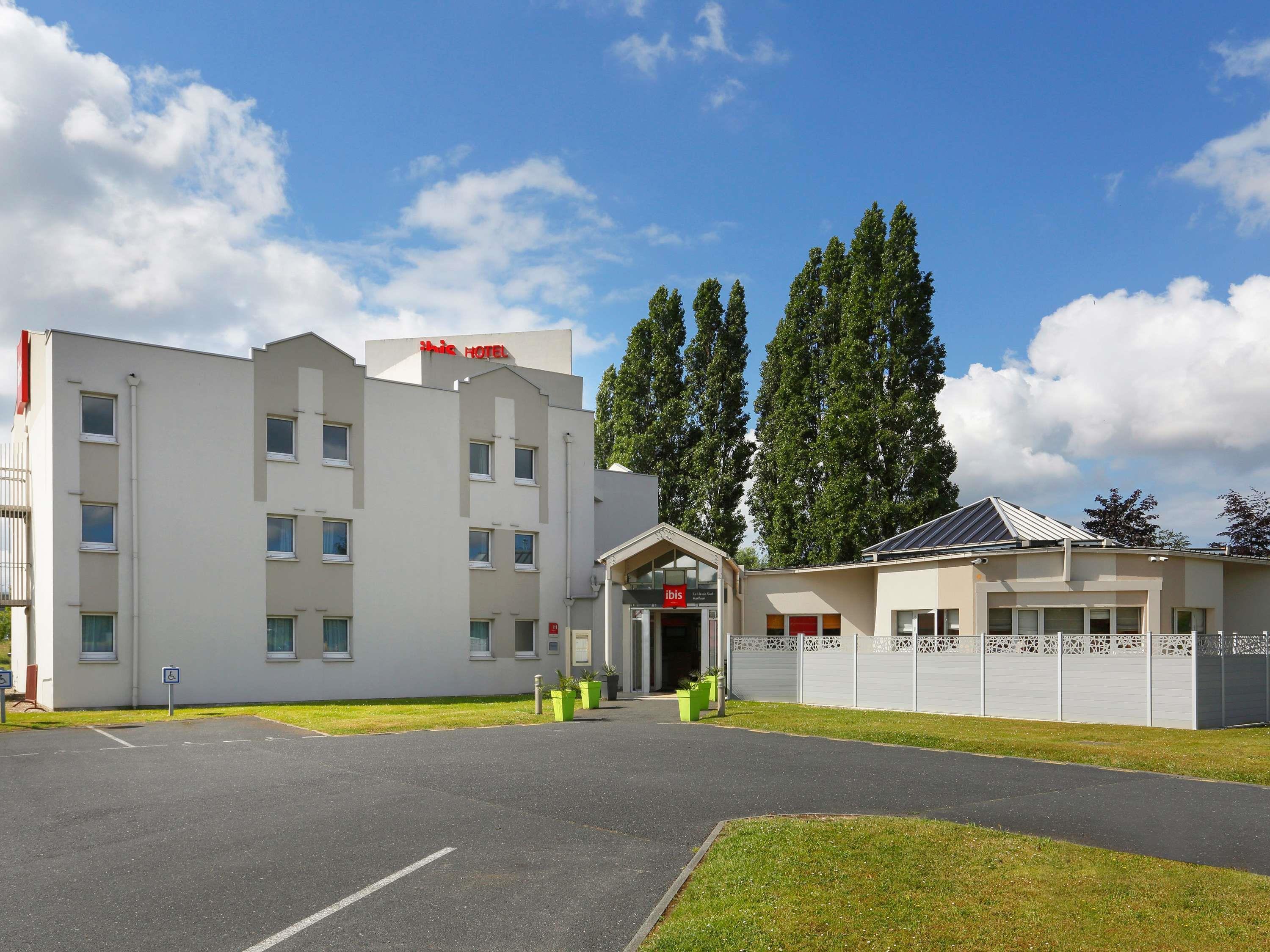 Ibis Le Havre Sud Harfleur 45/50