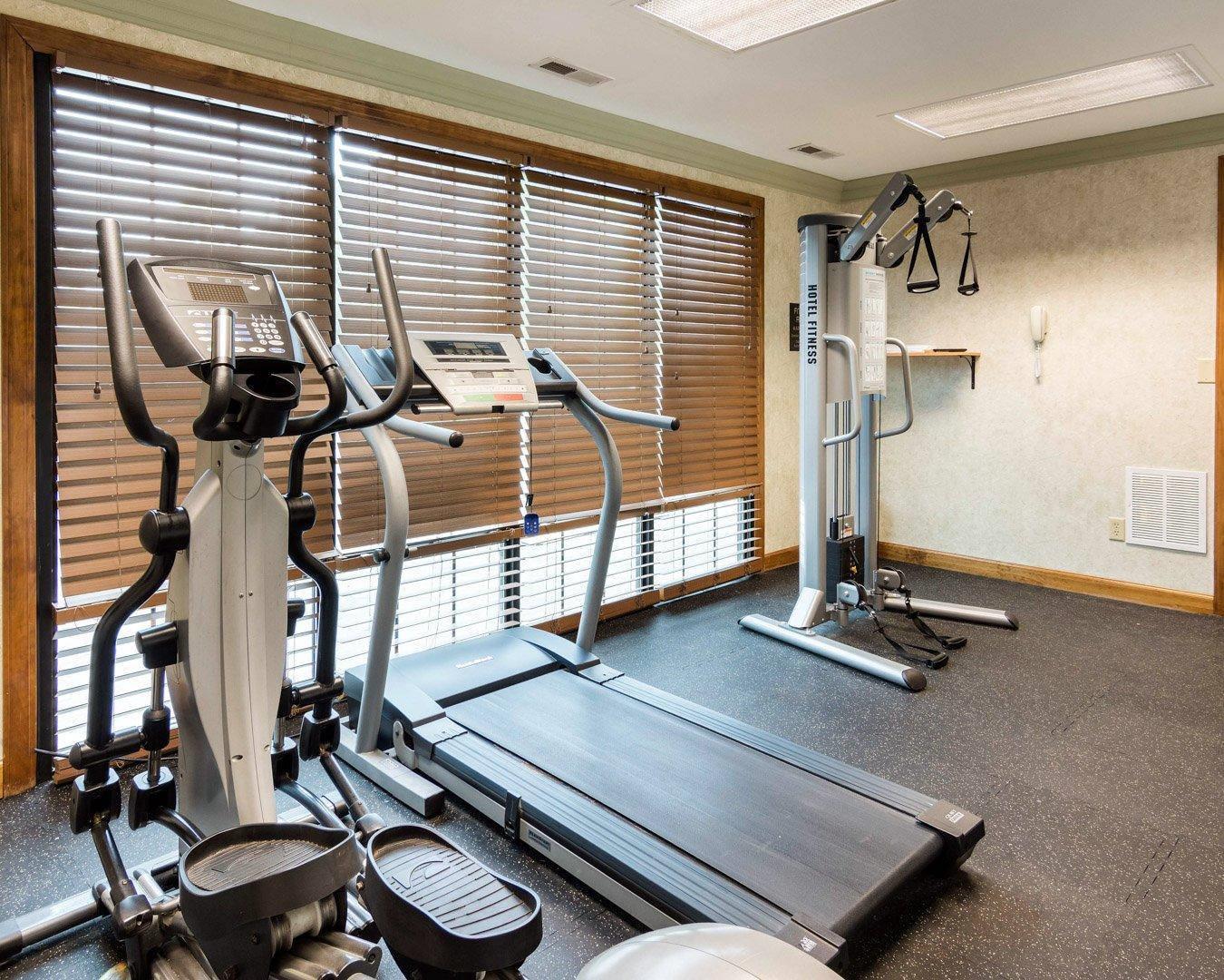 Quality Inn South Hill I-85 19/32