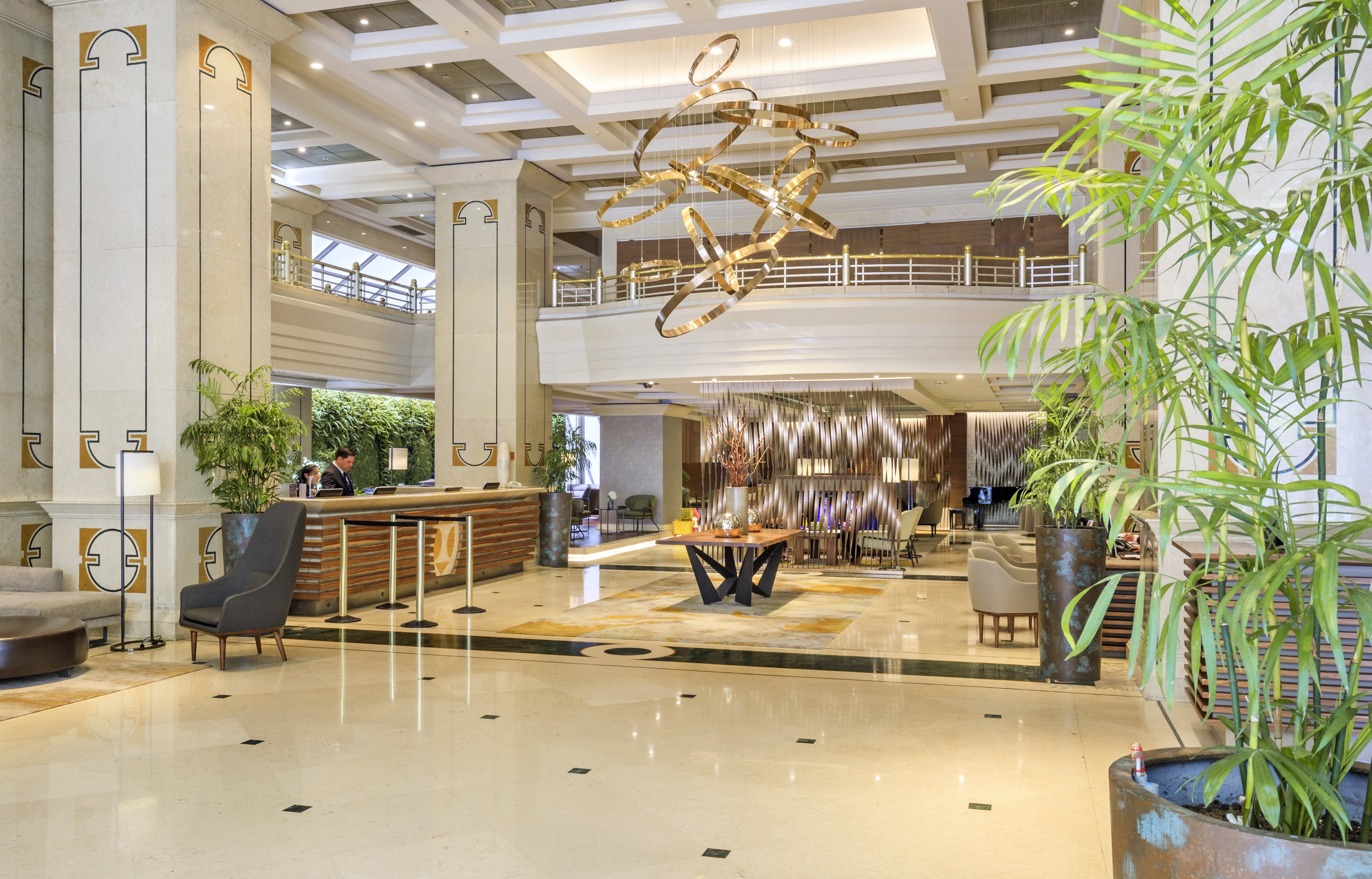 Intercontinental Santiago 11/59