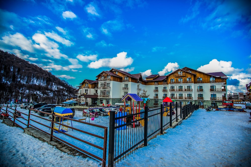 Hotel and SPA Crystal 44/50