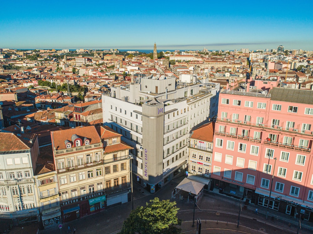 Mercure Porto Centro Santa Catarina in PORTO