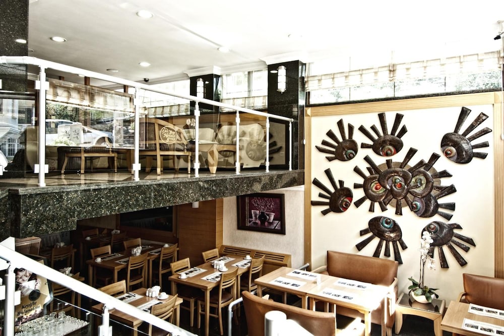 Star Hotel Taksim 9/61