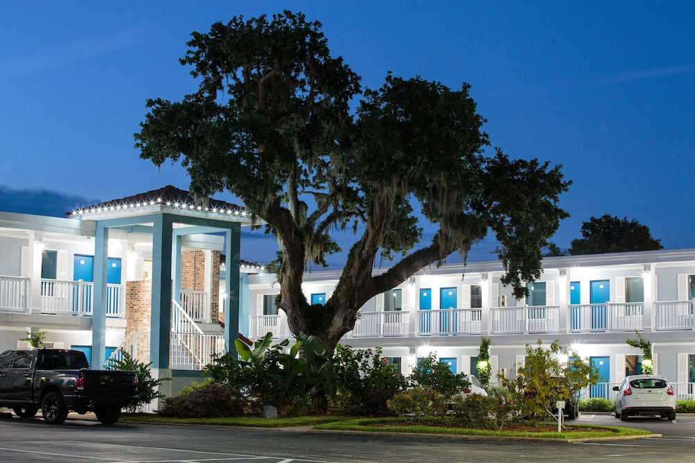 Quality Inn St Augustine Historic District Area 32/44