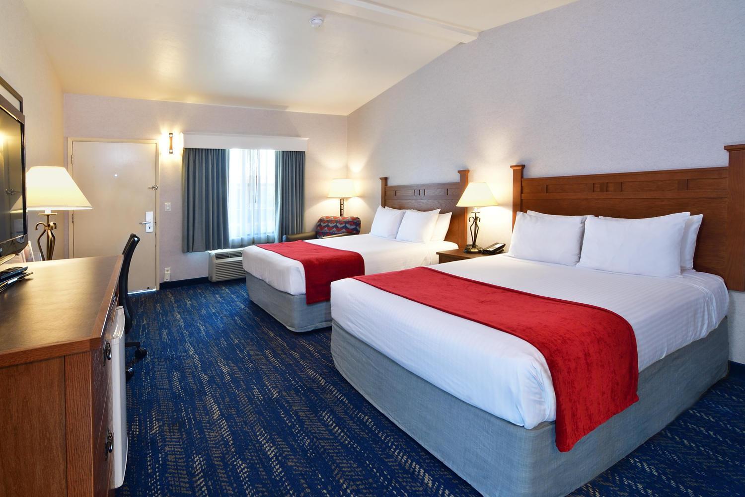 Room, 2 Queen Beds
