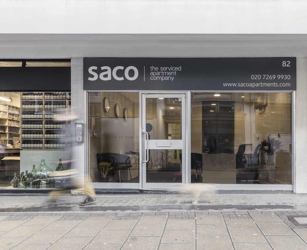 SACO Holborn - Lamb's Conduit Street