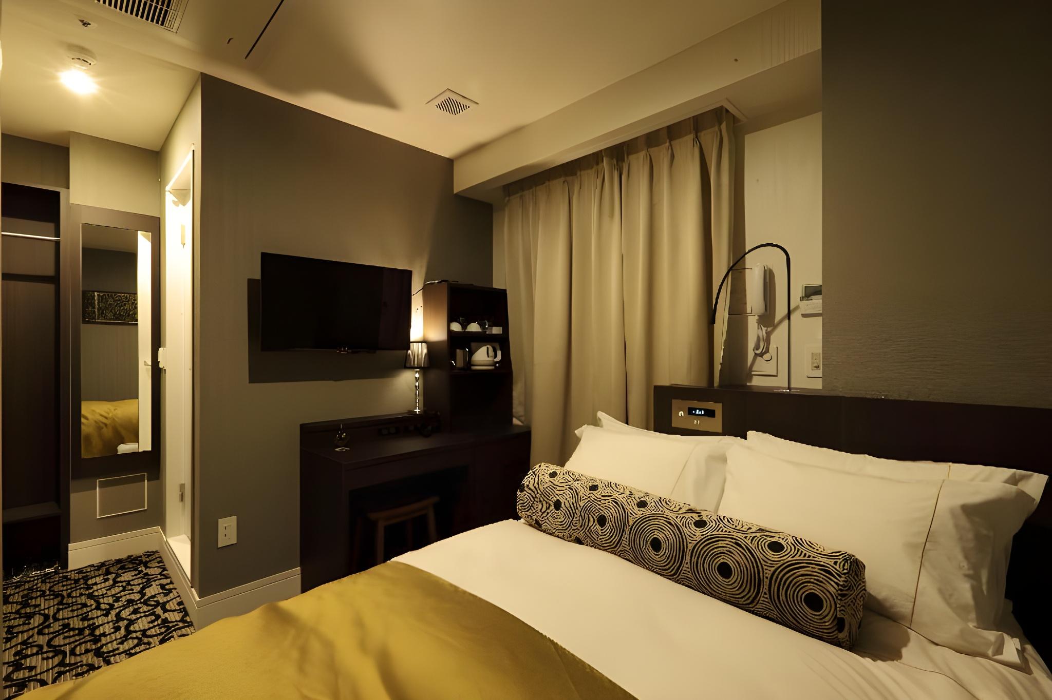 Semi Room, Standard, Single, Semi Double Bed