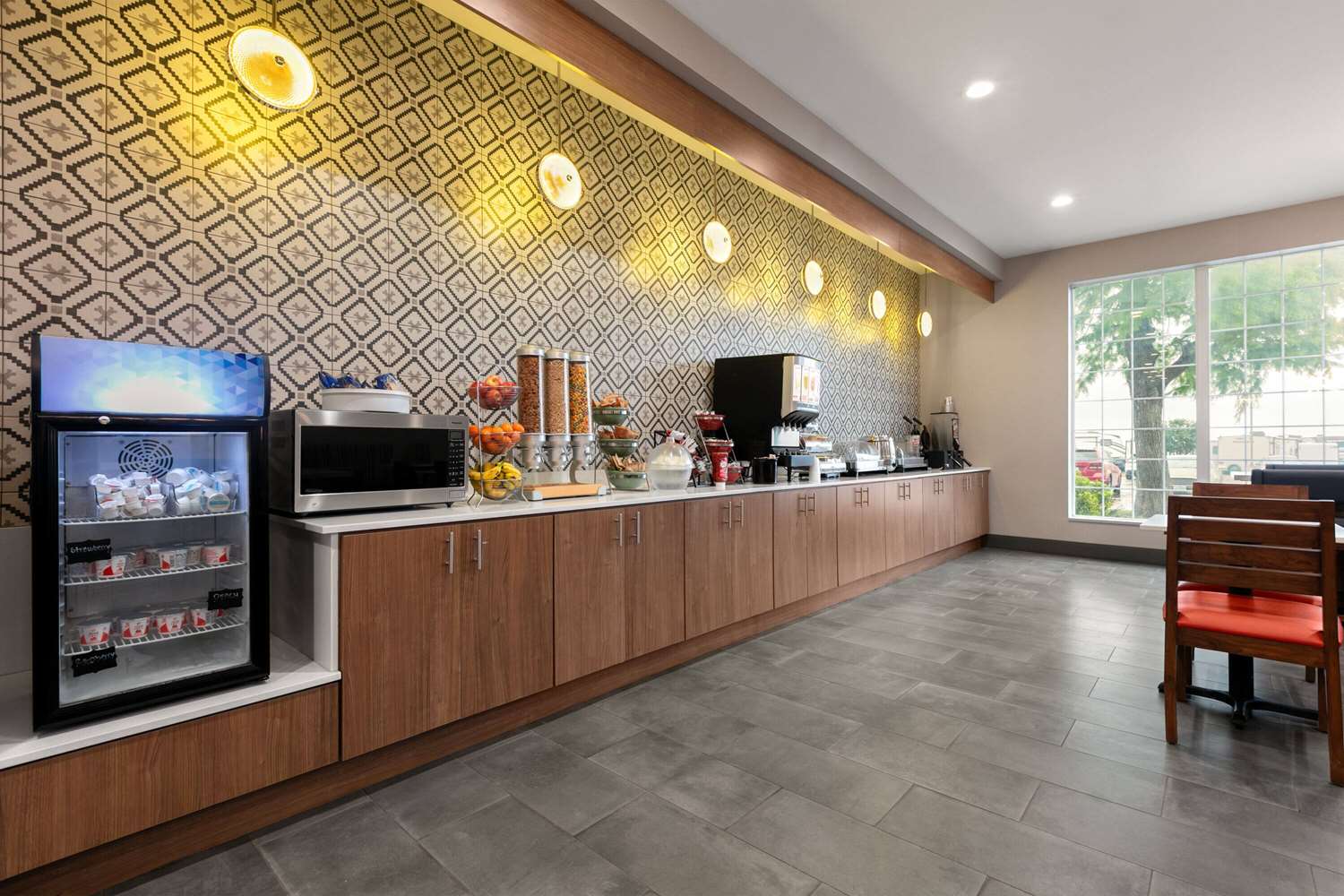 lobby
