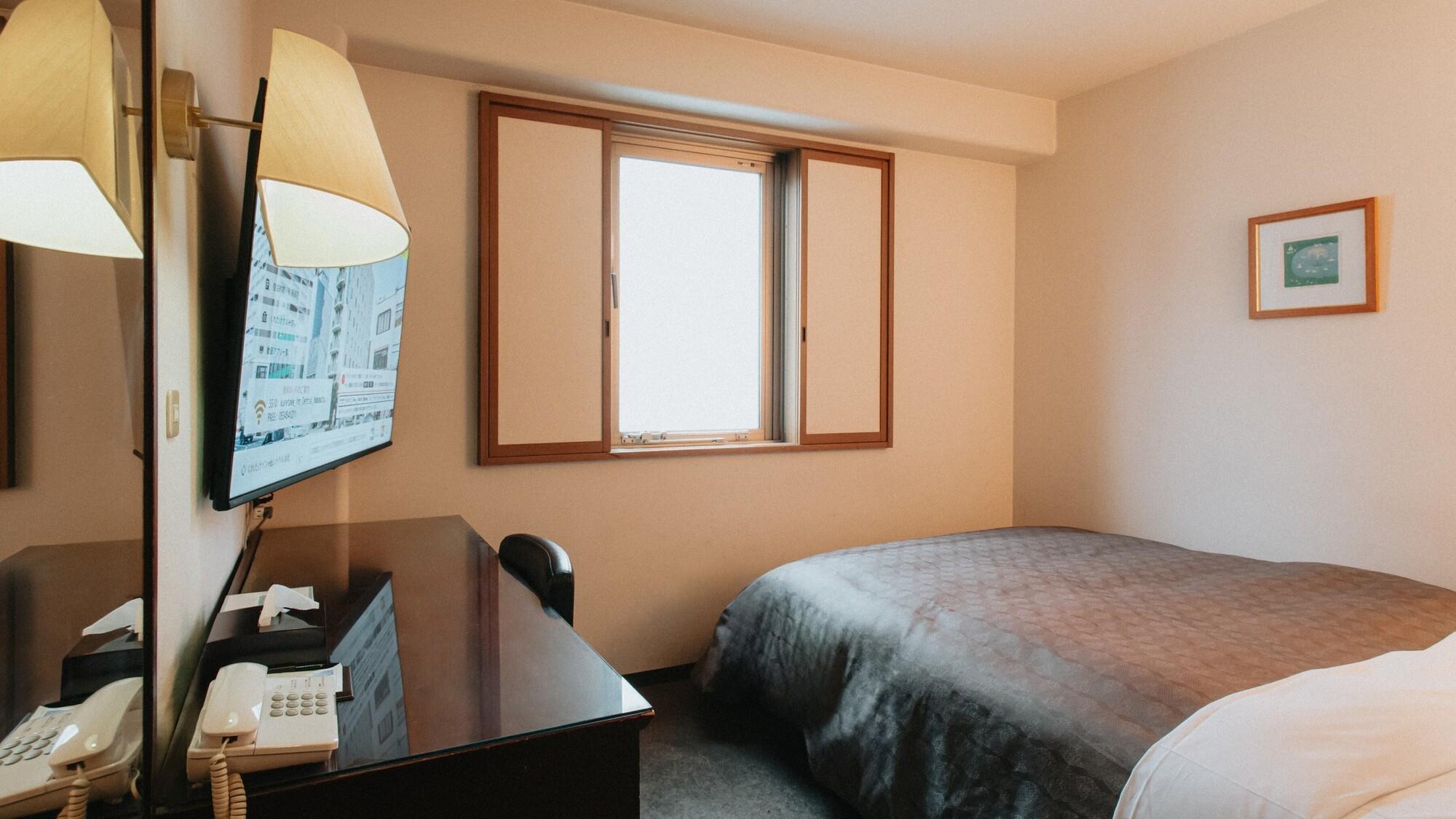 Semi Room, Business, Semi Double Bed
