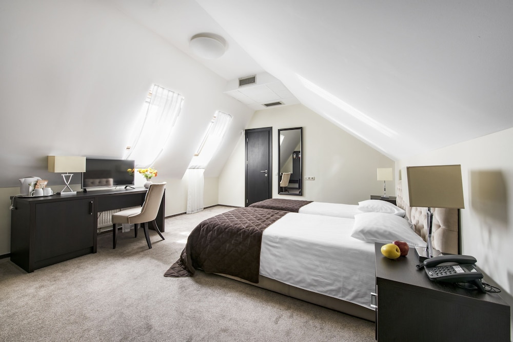 Amberton Cathedral Square Hotel Vilnius 12/50