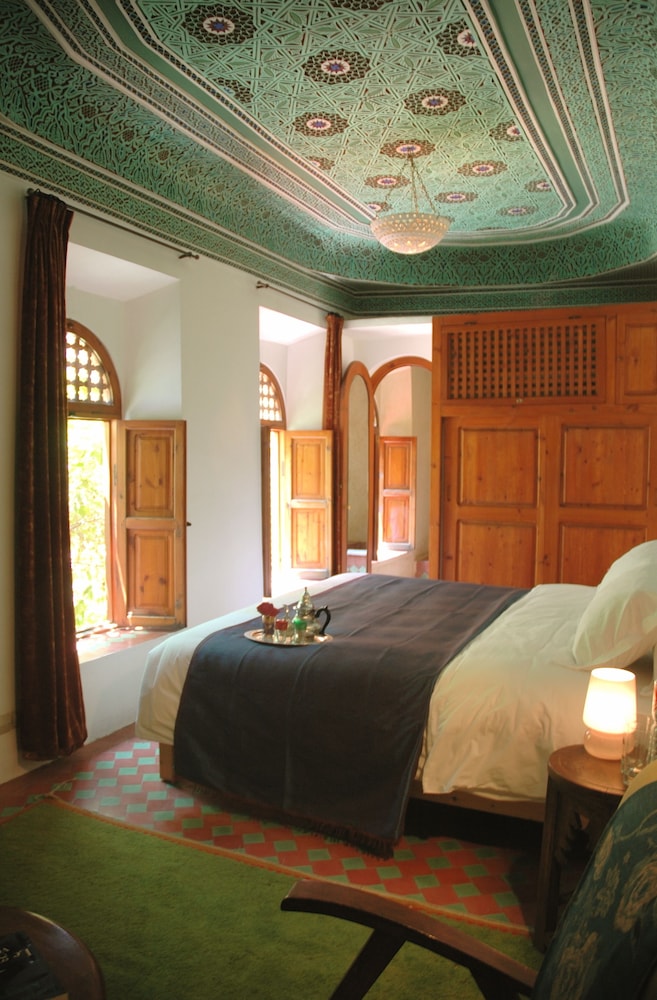 Riad Hidden 9/23