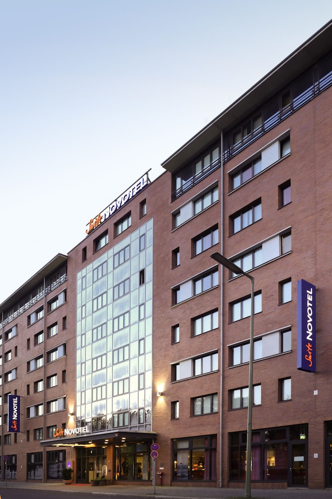 Novotel Suites Berlin City Potsdamer Platz 9/68