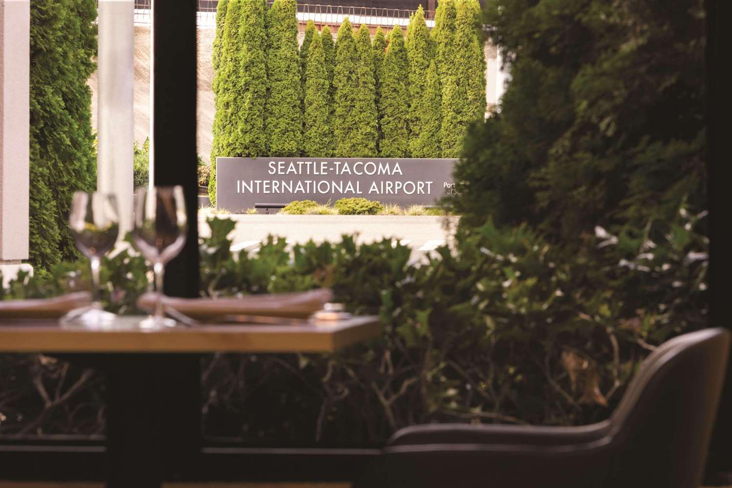 Radisson Hotel Seattle Airport 35/36