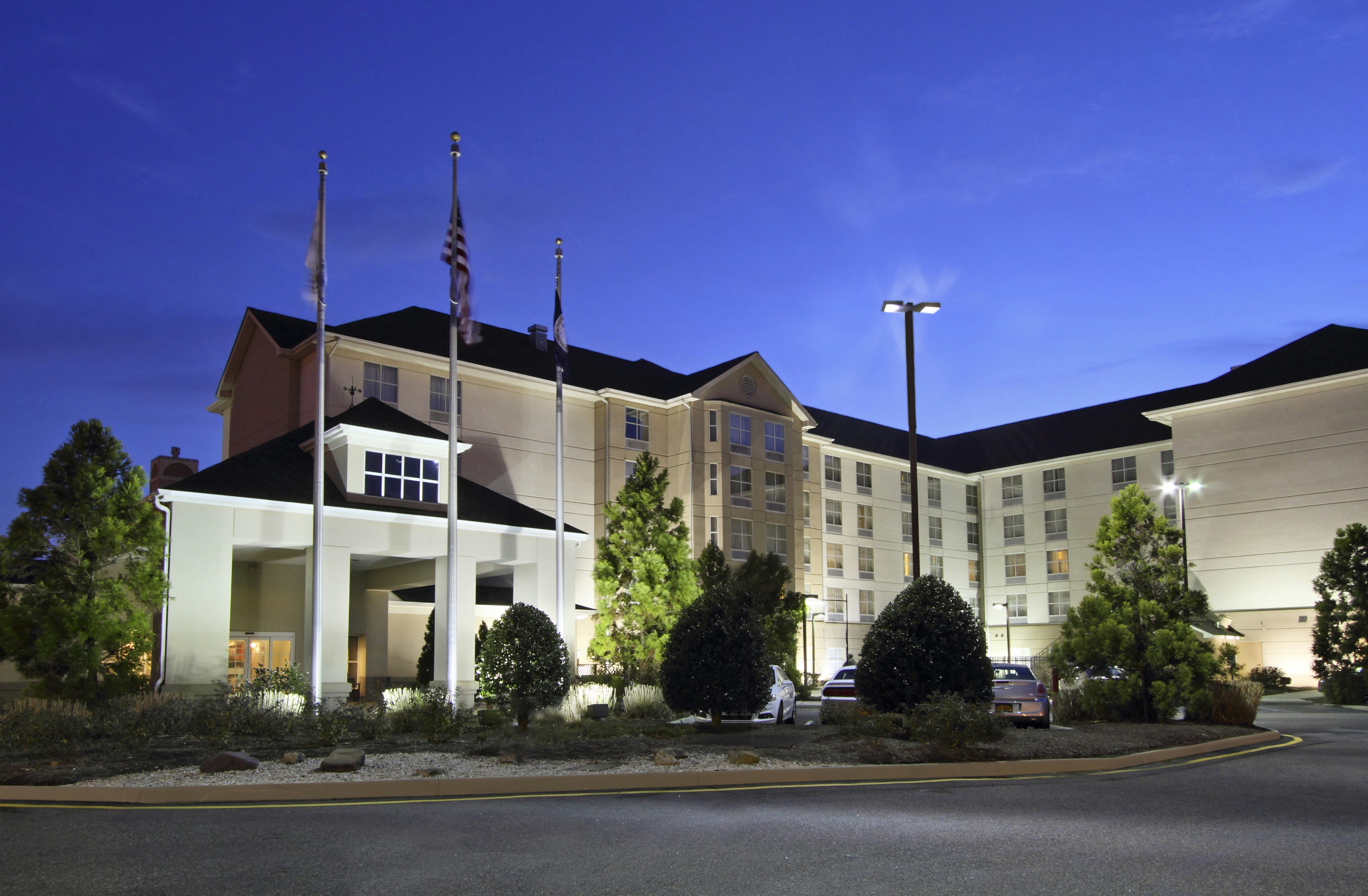 HOMEWOOD SUITES BY HILTON CHESAPEAKE-GREENBRIER in CHESAPEAKE - VA