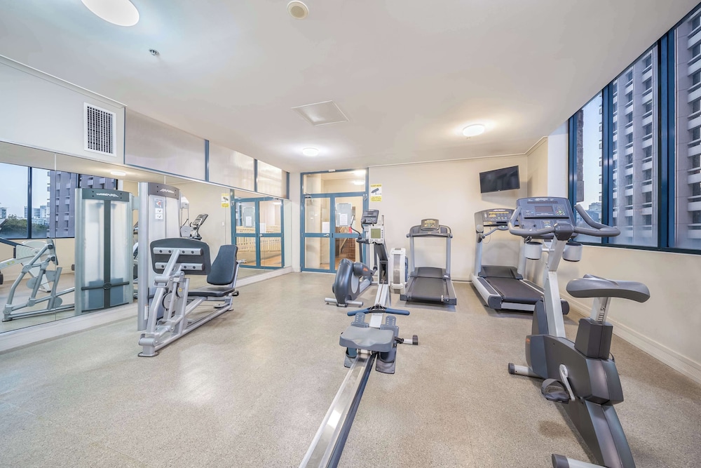 Oaks Sydney Castlereagh Suites 45/78