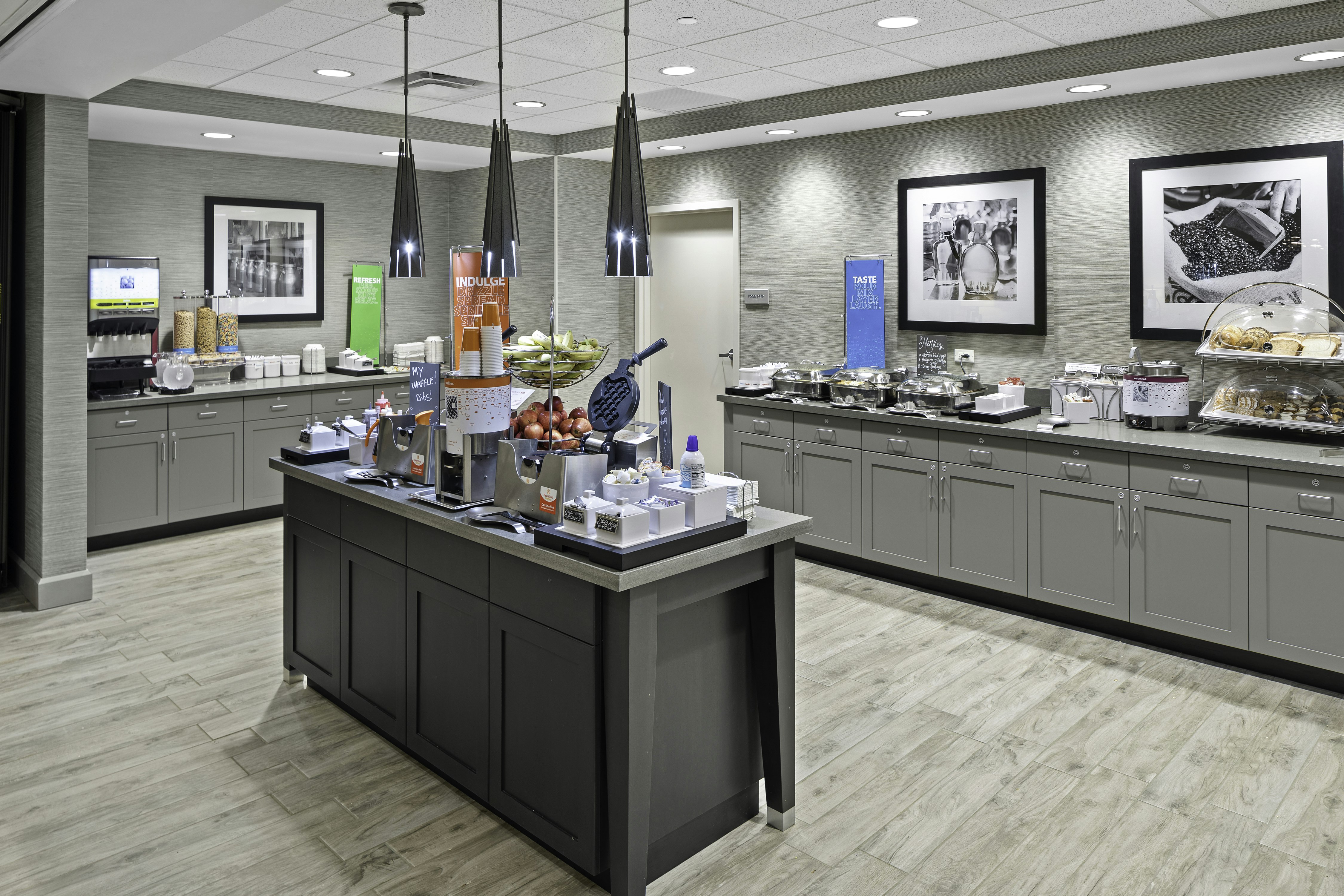 Hampton Inn and Suites Cranberry Pittsburgh 10/42