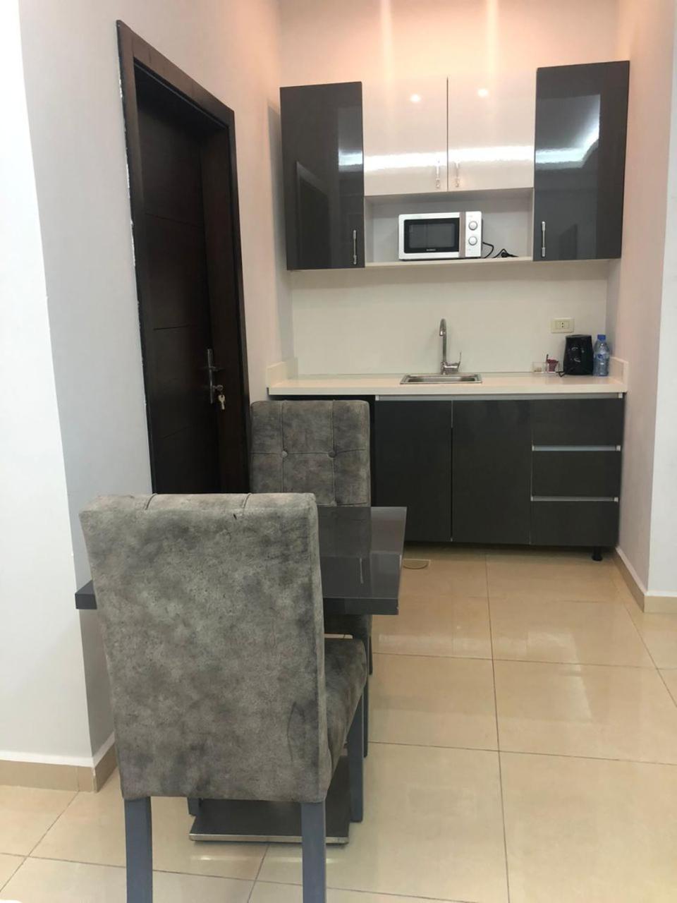 Lobby at Palm Boutique Suites Hotel, Beirut, BEIRUT