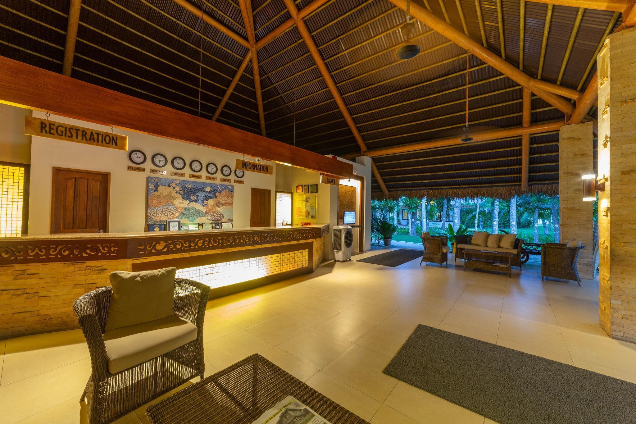 Bohol Beach Club 7/36