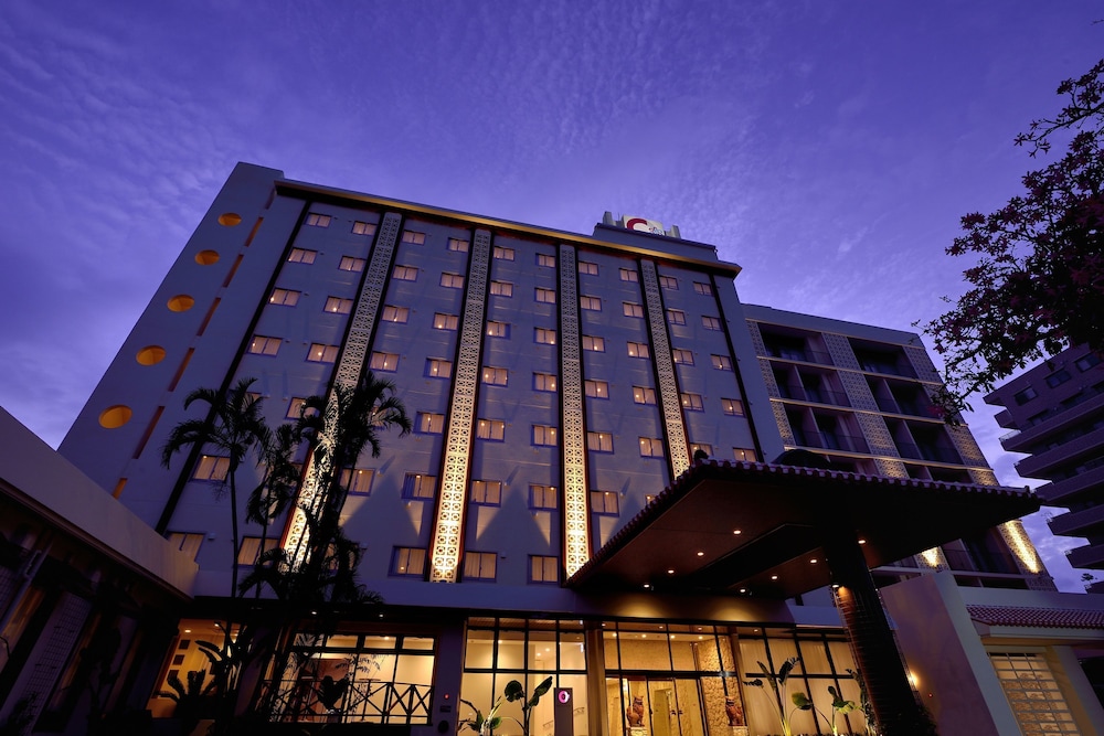 Naha Central Hotel 2/61