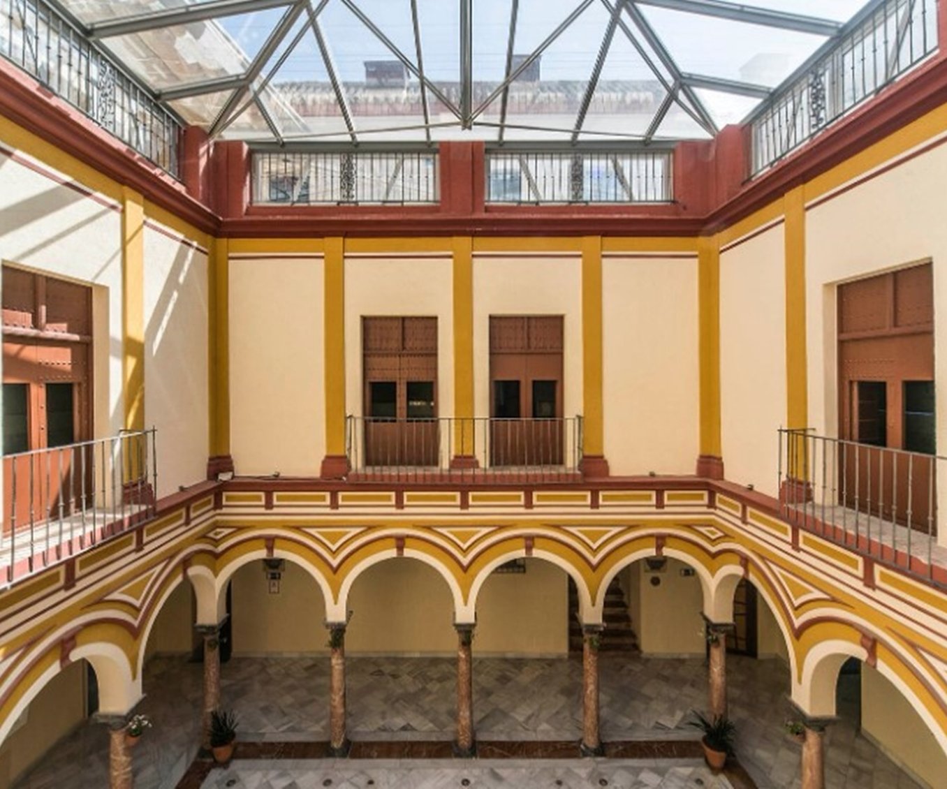 Hotel Palacio Marques de Arizon 60/100