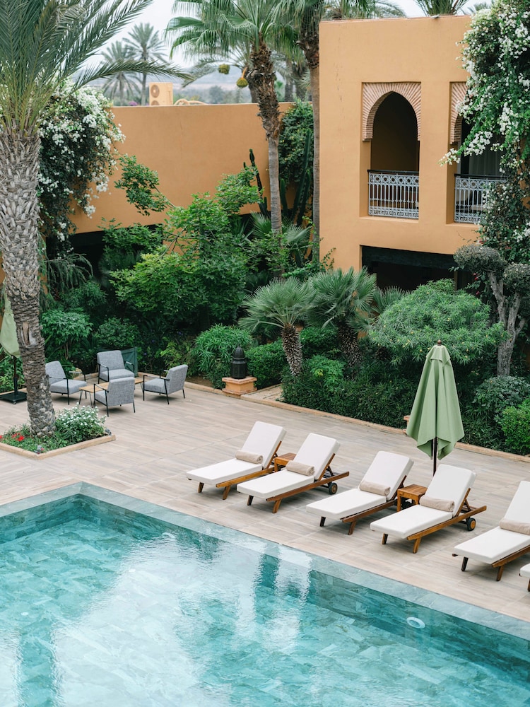 Tikida Golf Palace - Adults Only 62/64