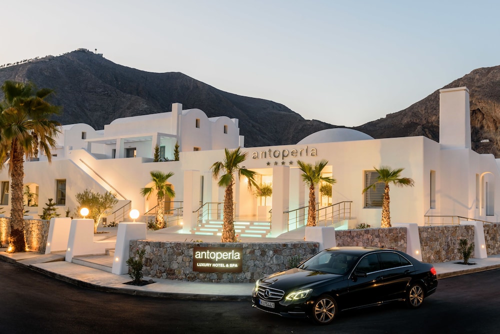 Antoperla Luxury Hotel & Spa 40/50