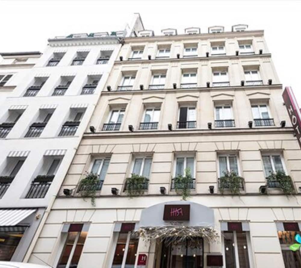 Hotel Haussmann Saint Augustin