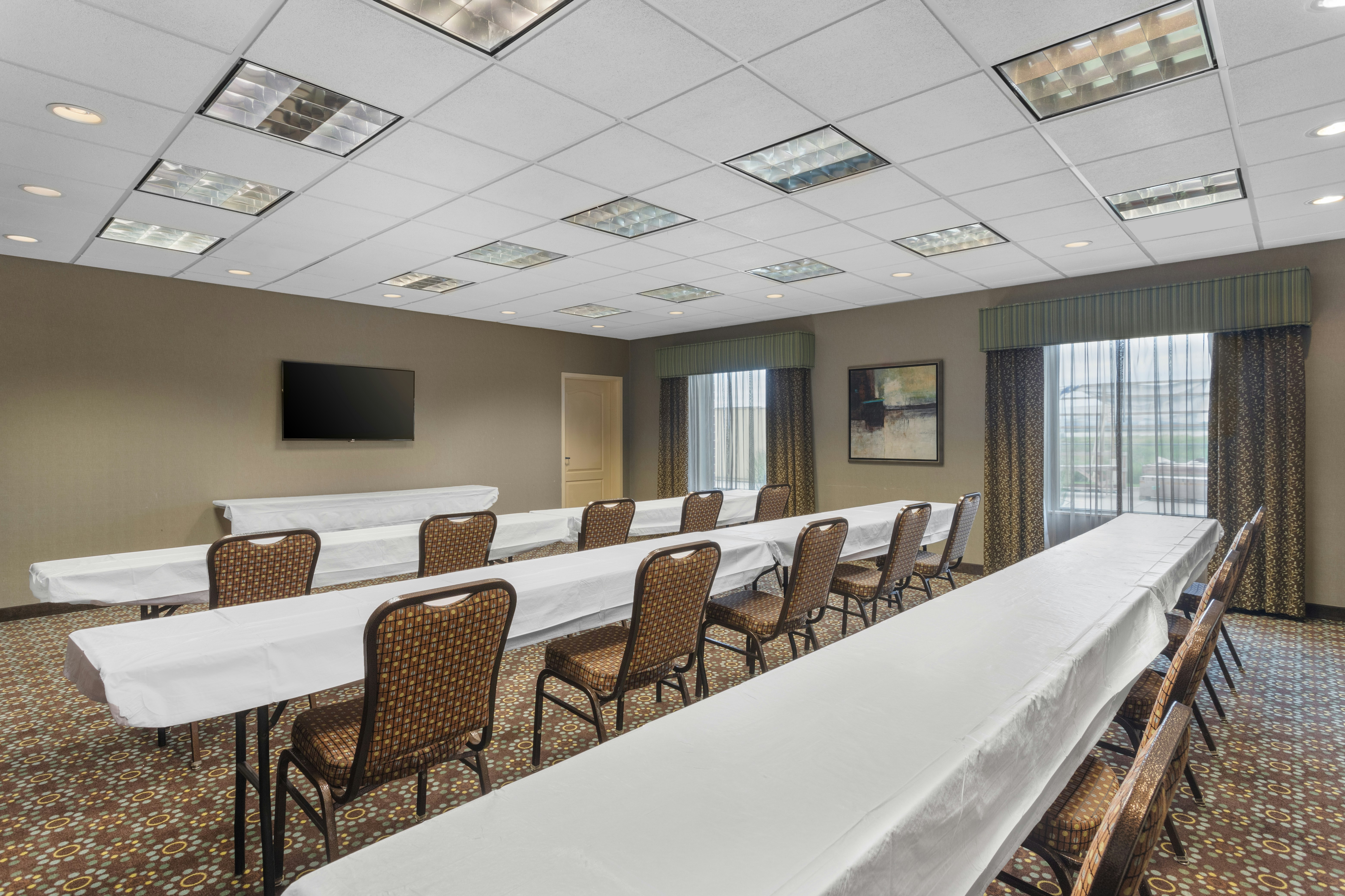 Hampton Inn & Suites Lincoln - North East I-80 59/71