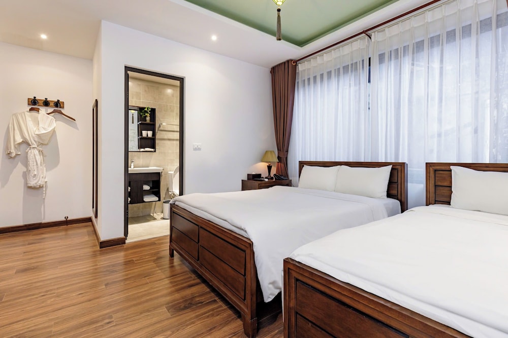 Le Grand Hanoi Hotel - The Oriental 13/24