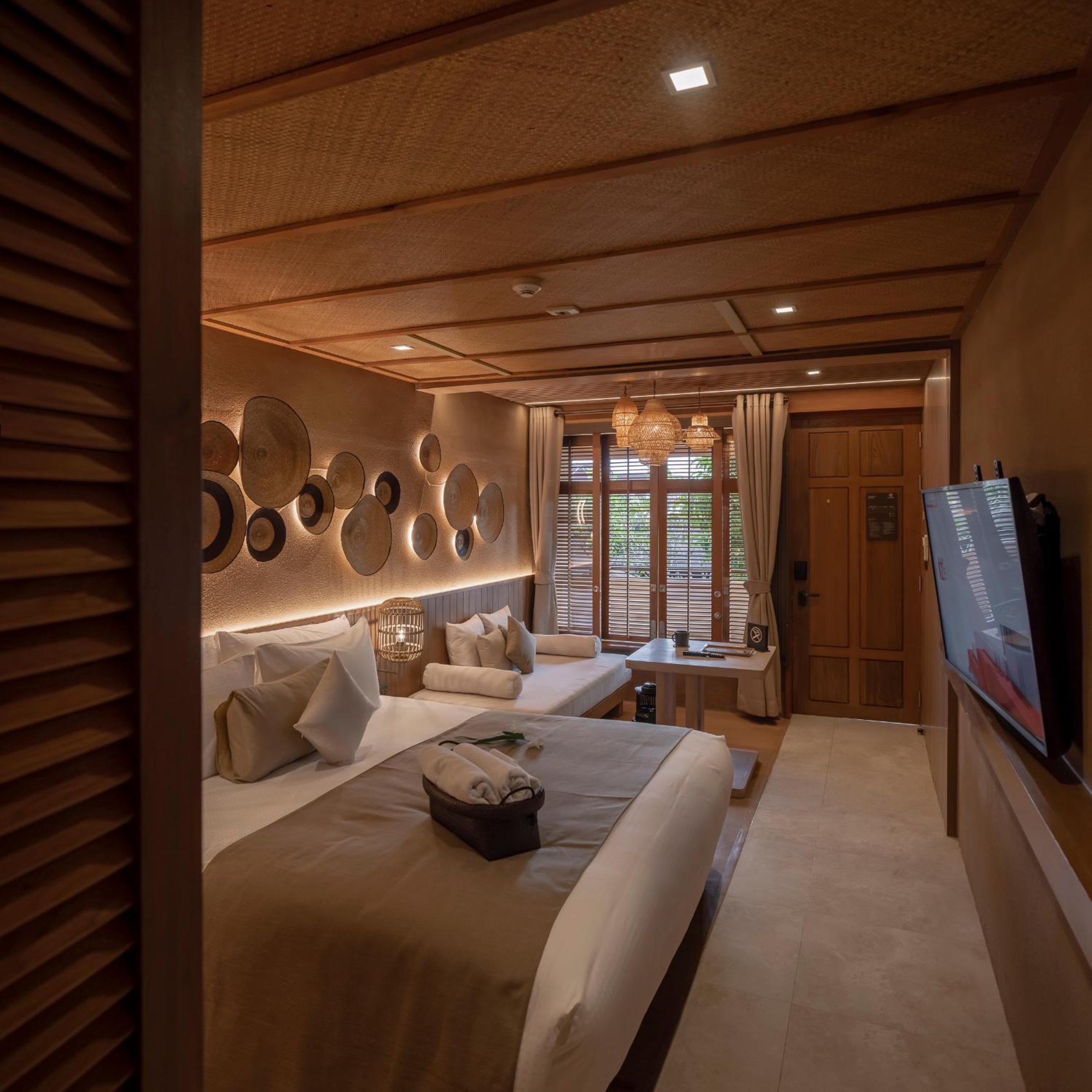 Deluxe, THE SPA RESORT 3/9