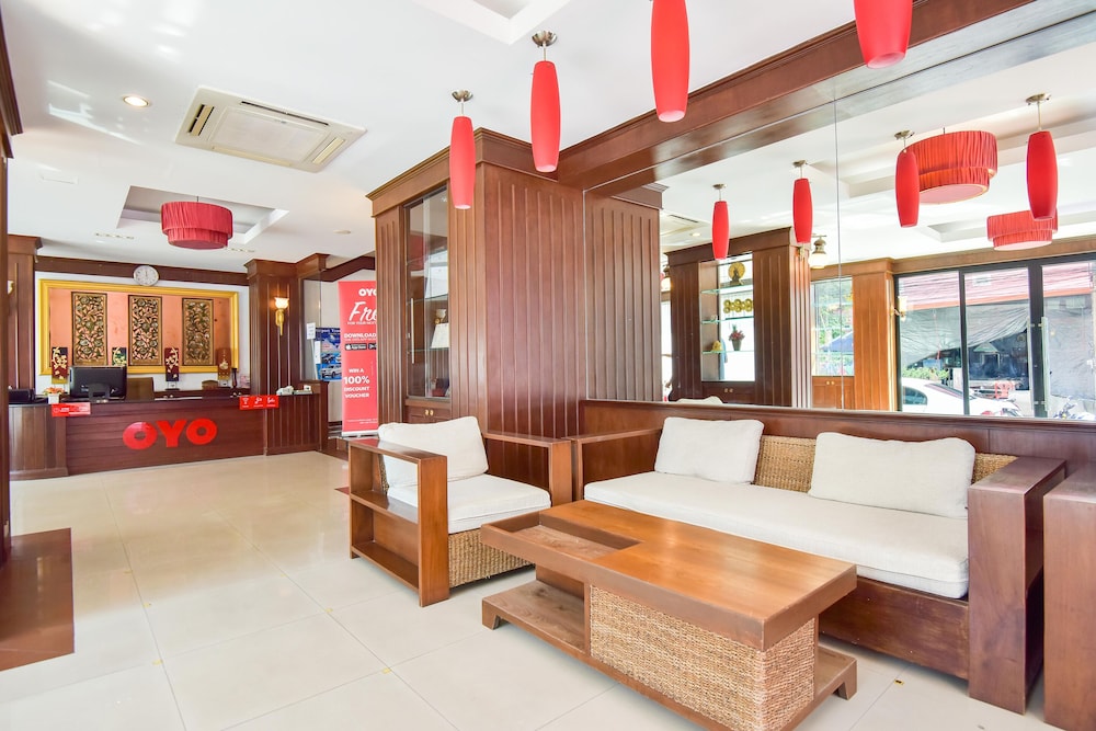 OYO 389 Sira Boutique Residence Phuket 24/28