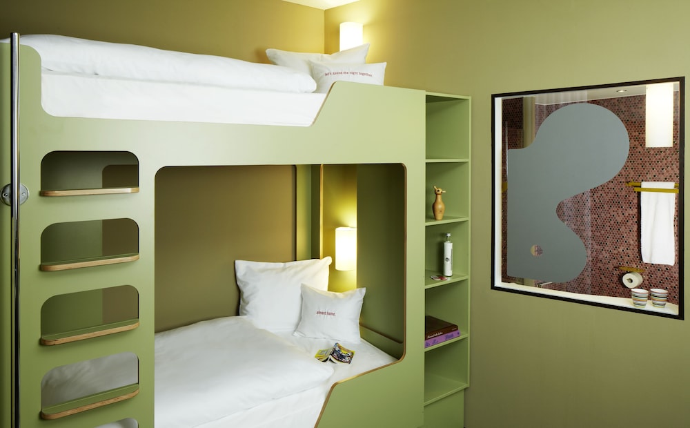 25Hours Hotel Zurich West 16/70