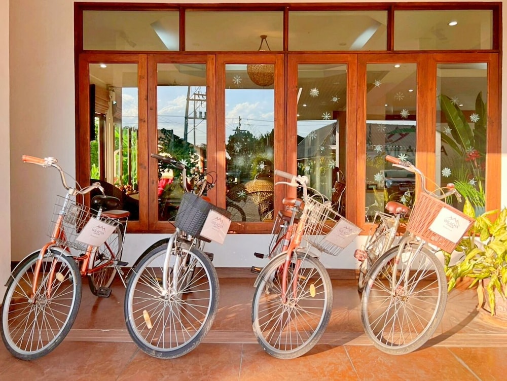 Wilacha Chiangrai Hotel 37/55