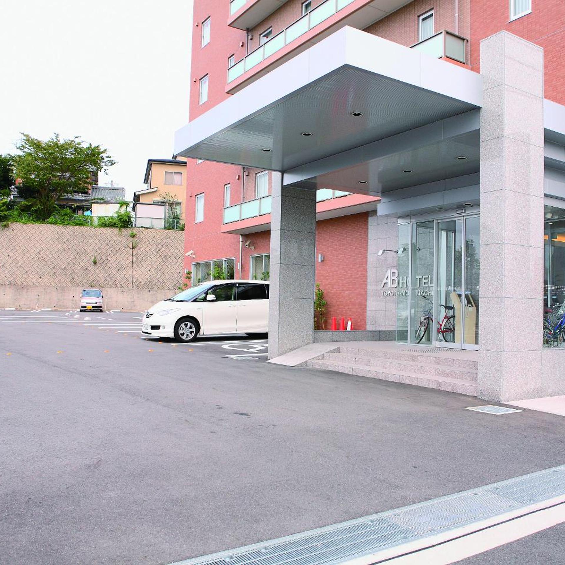 Ab Hotel Toyota Motomachi 21/21