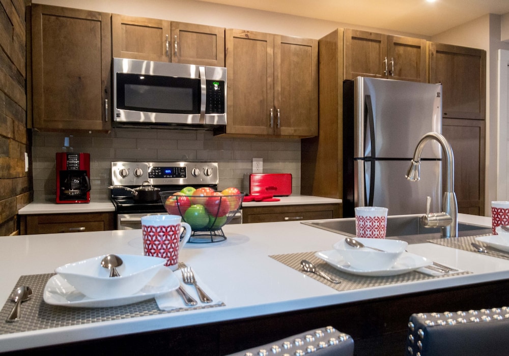 Lake Placid Inn: Residences 60/73